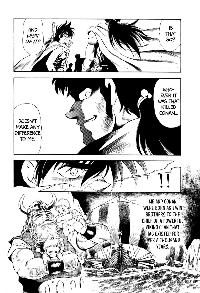 Read Captain Kid chapter 59 image 15 on Lezhin