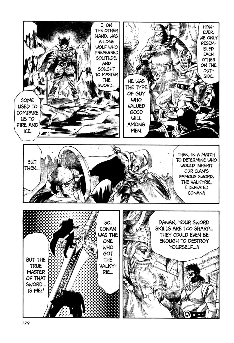 Read Captain Kid chapter 59 image 16 on Lezhin