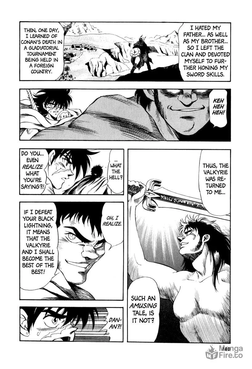 Read Captain Kid chapter 59 image 17 on Lezhin