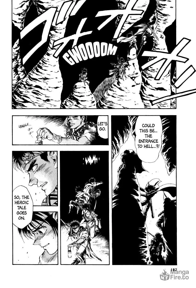 Read Captain Kid chapter 59 image 19 on Lezhin