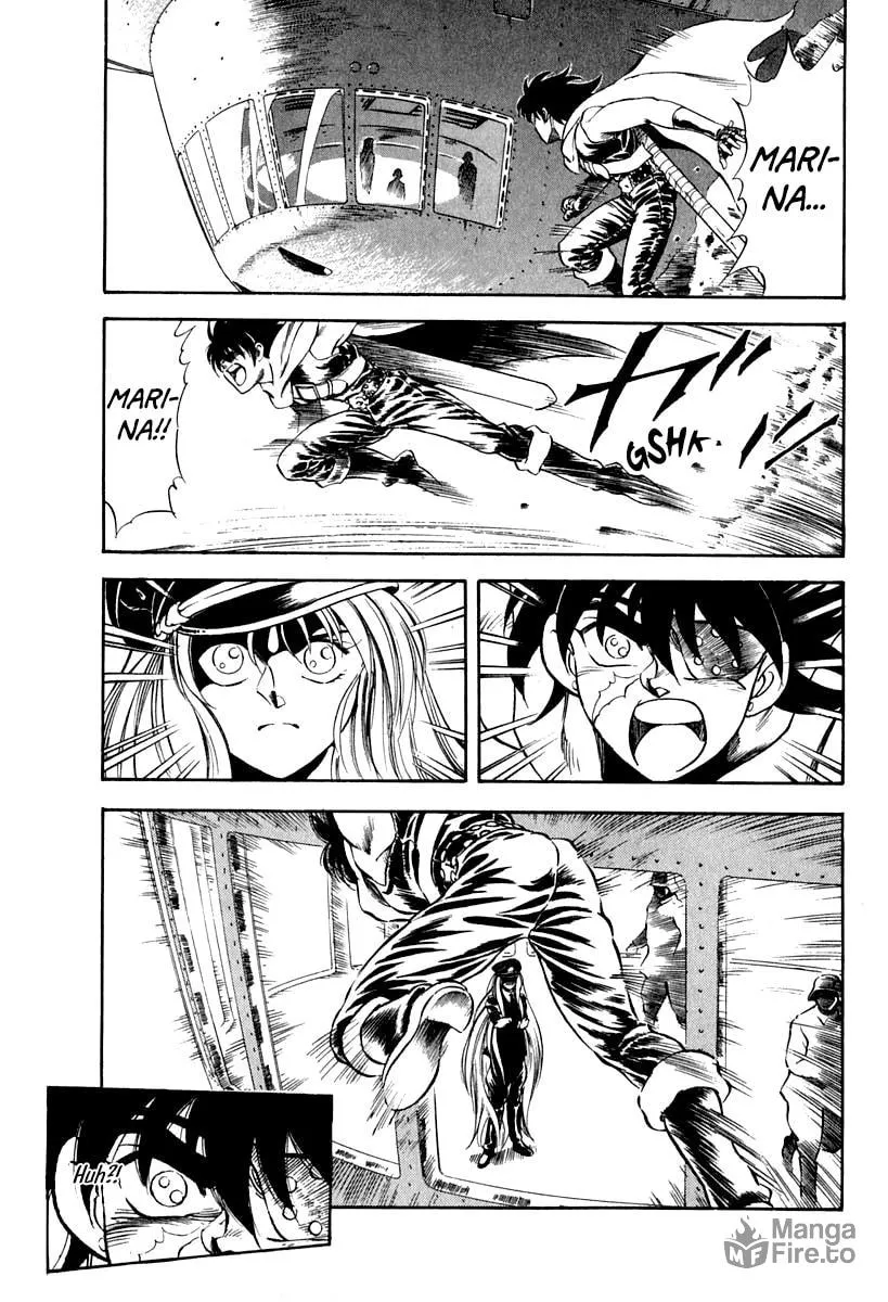 Read Captain Kid chapter 59 image 2 on Lezhin