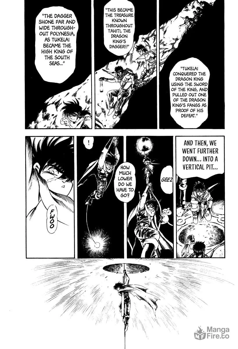 Read Captain Kid chapter 59 image 20 on Lezhin