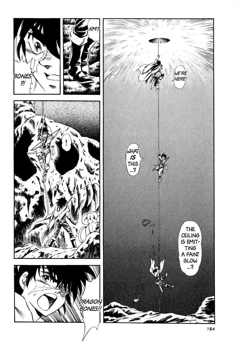 Read Captain Kid chapter 59 image 21 on Lezhin
