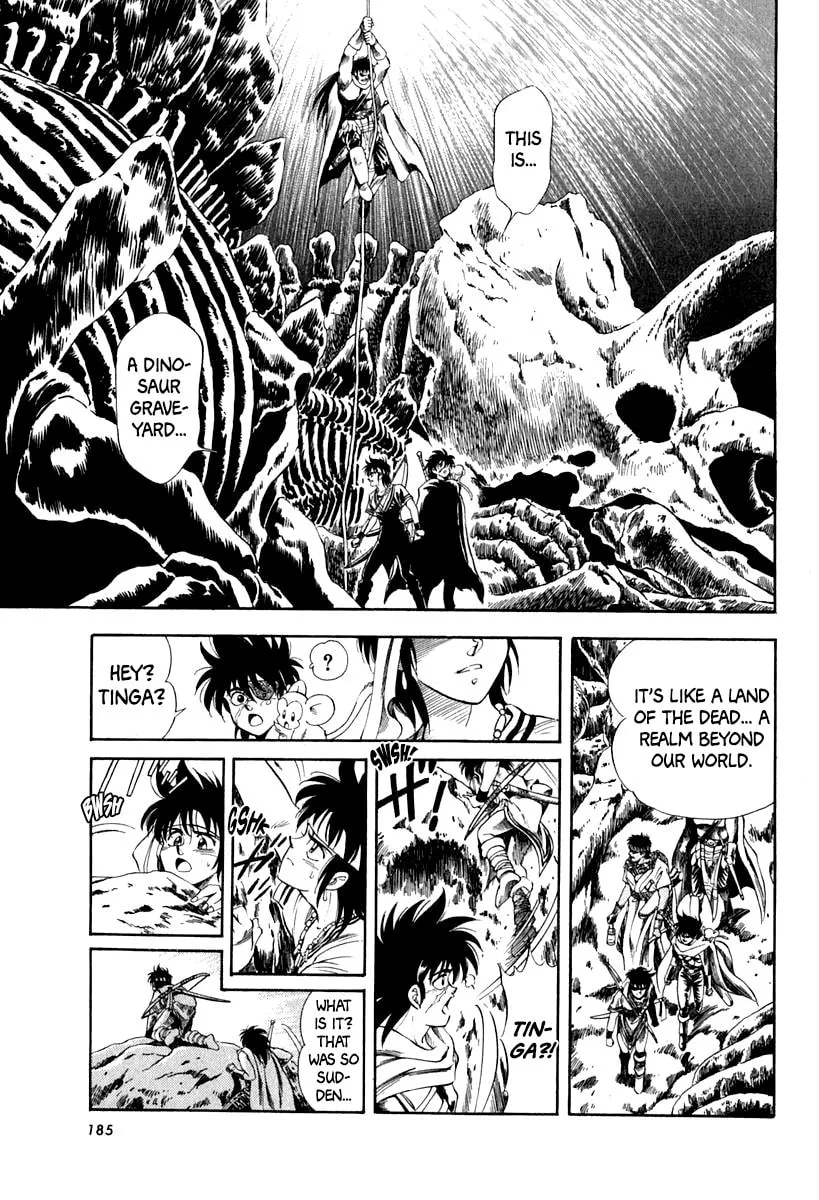 Read Captain Kid chapter 59 image 22 on Lezhin