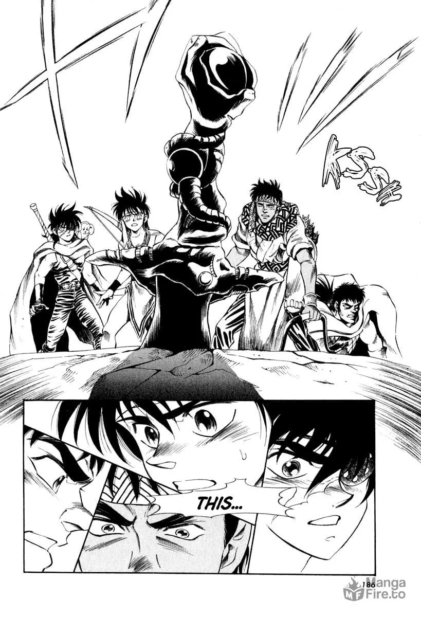 Read Captain Kid chapter 59 image 23 on Lezhin