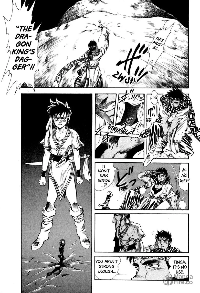 Read Captain Kid chapter 59 image 24 on Lezhin