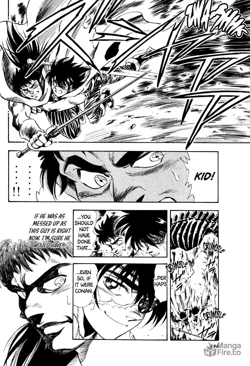 Read Captain Kid chapter 59 image 32 on Lezhin