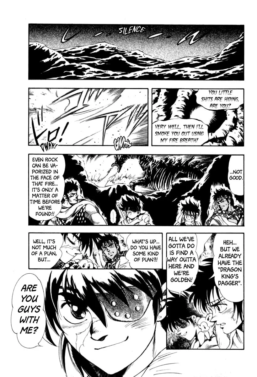 Read Captain Kid chapter 59 image 33 on Lezhin
