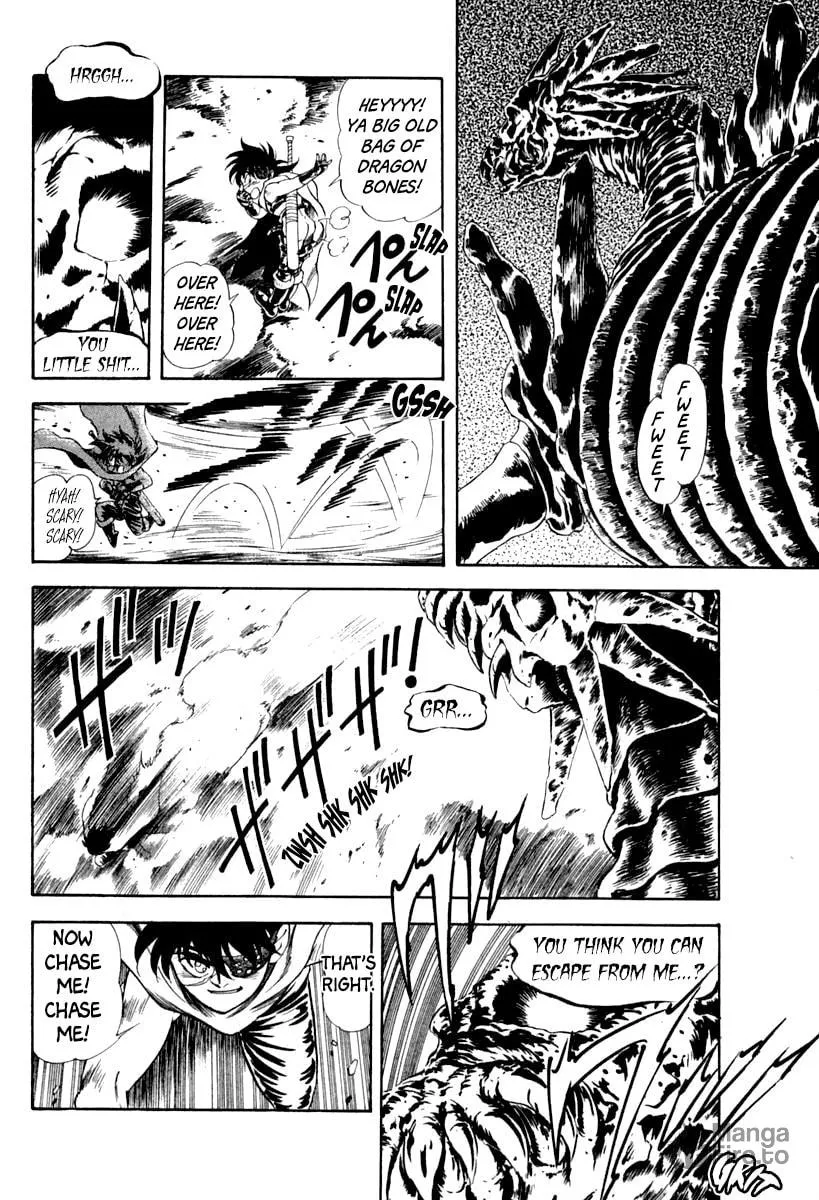 Read Captain Kid chapter 59 image 34 on Lezhin