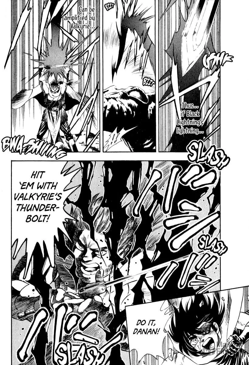 Read Captain Kid chapter 59 image 38 on Lezhin