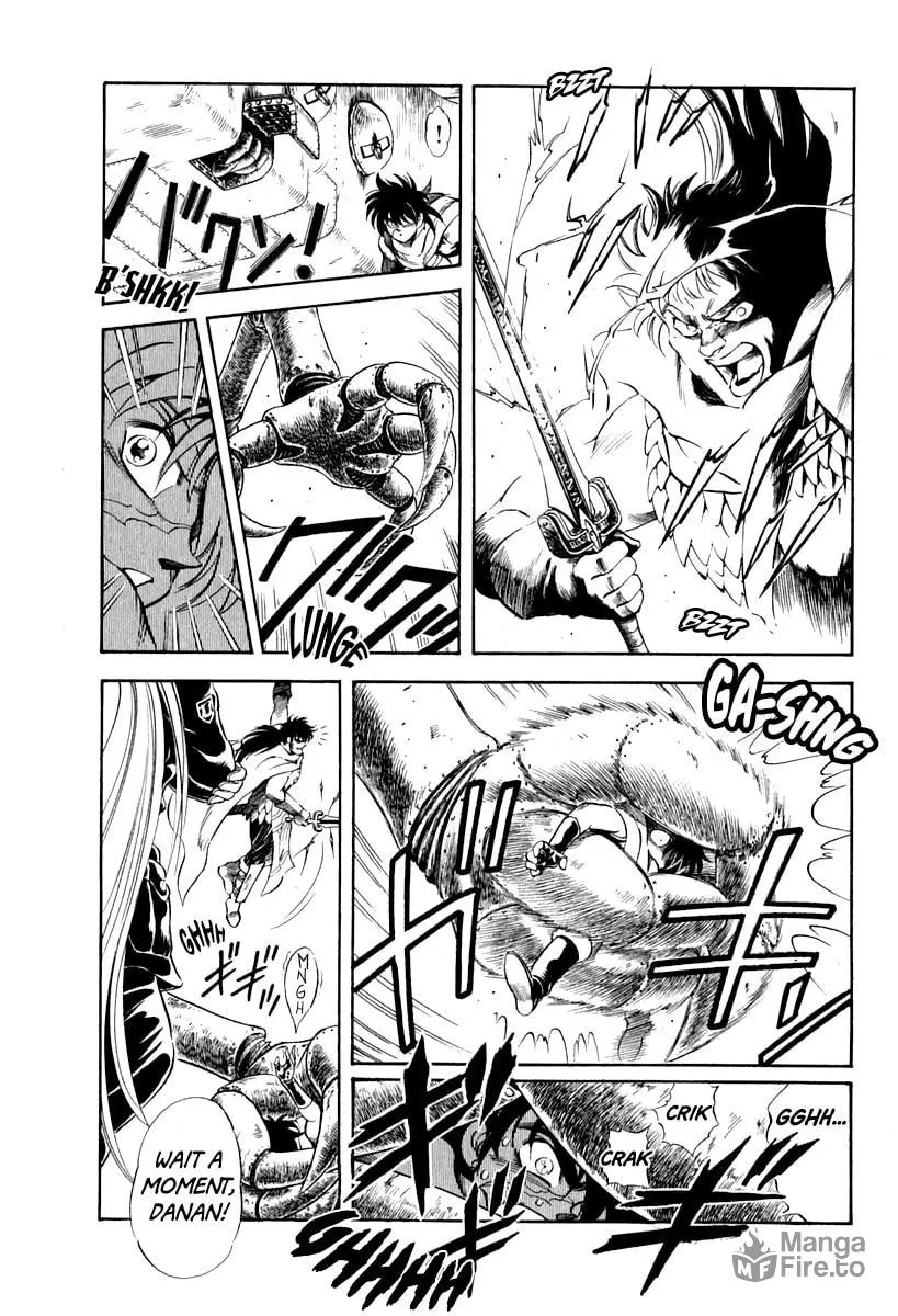 Read Captain Kid chapter 59 image 4 on Lezhin