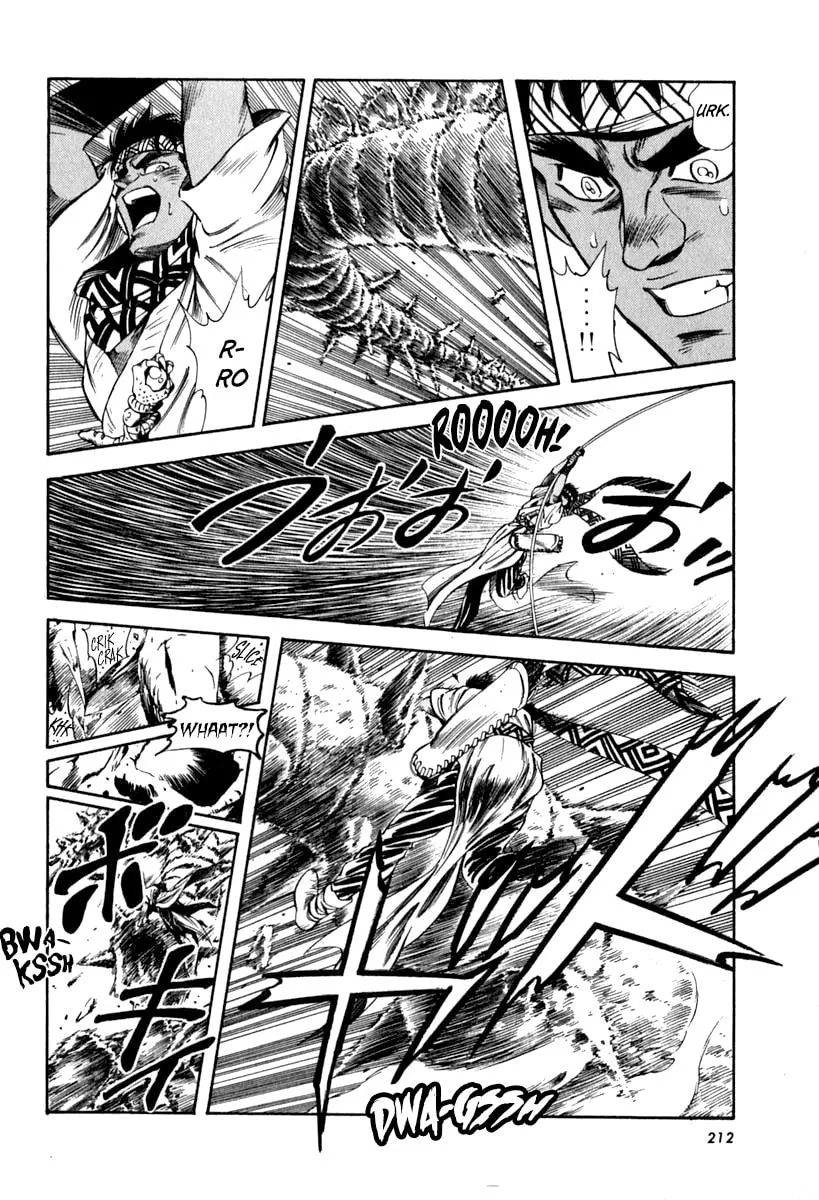 Read Captain Kid chapter 59 image 48 on Lezhin