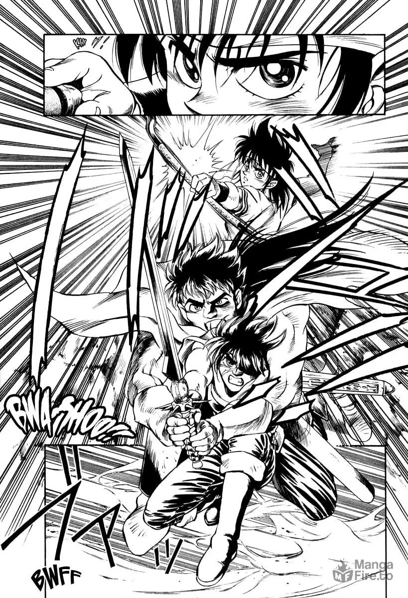 Read Captain Kid chapter 59 image 49 on Lezhin