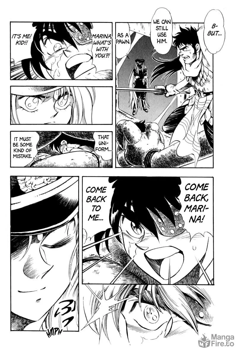 Read Captain Kid chapter 59 image 5 on Lezhin