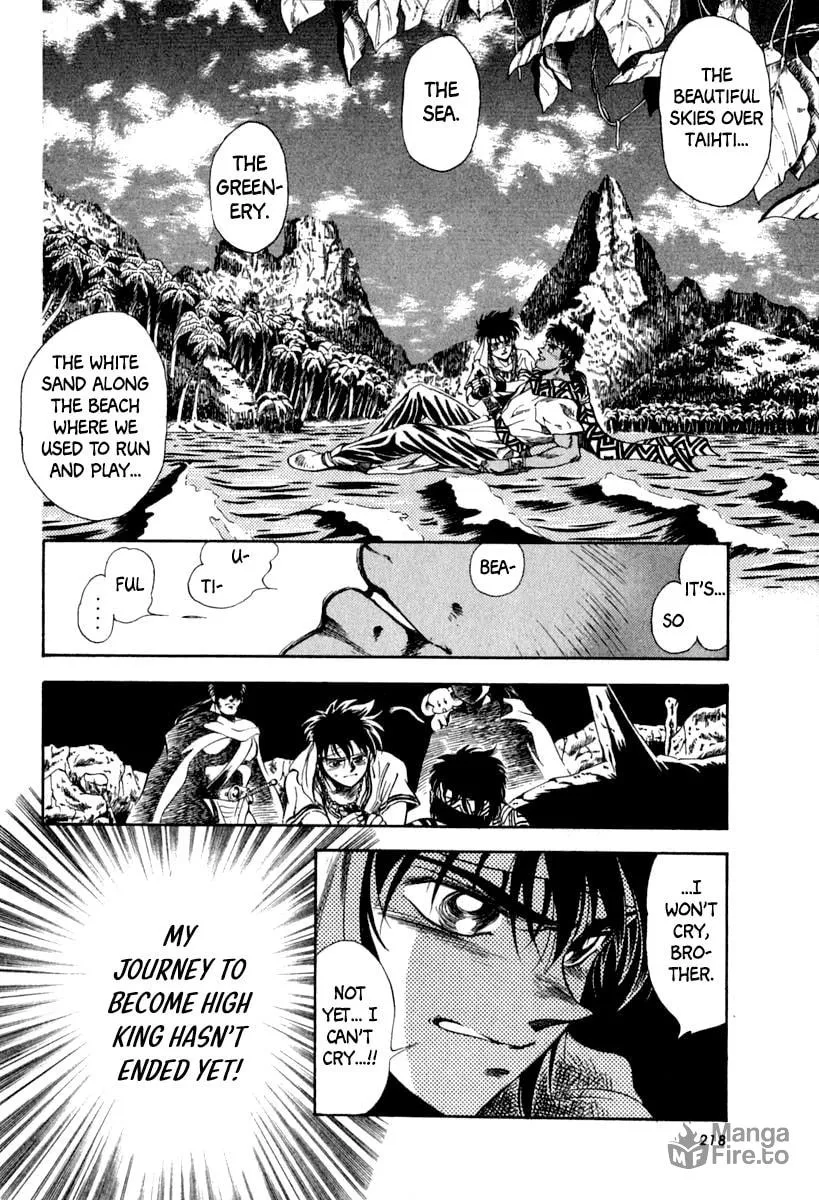 Read Captain Kid chapter 59 image 54 on Lezhin