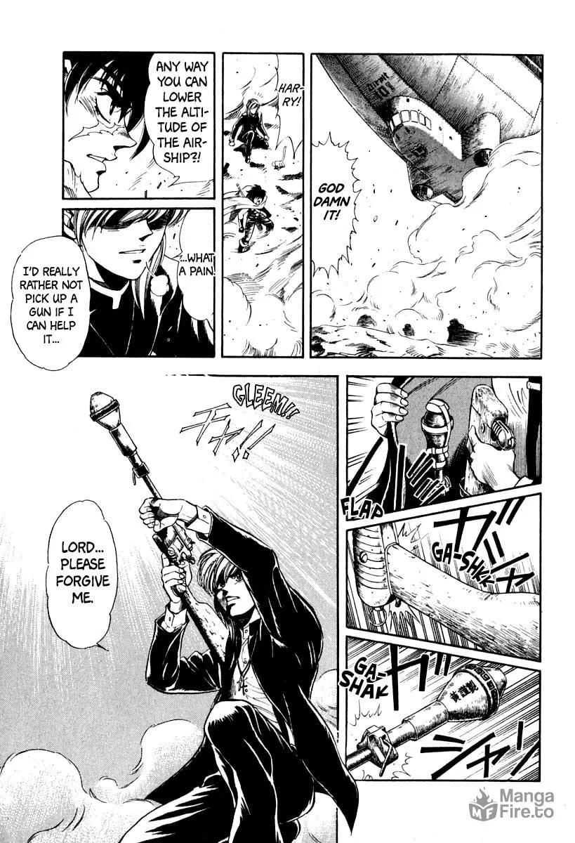 Read Captain Kid chapter 59 image 59 on Lezhin