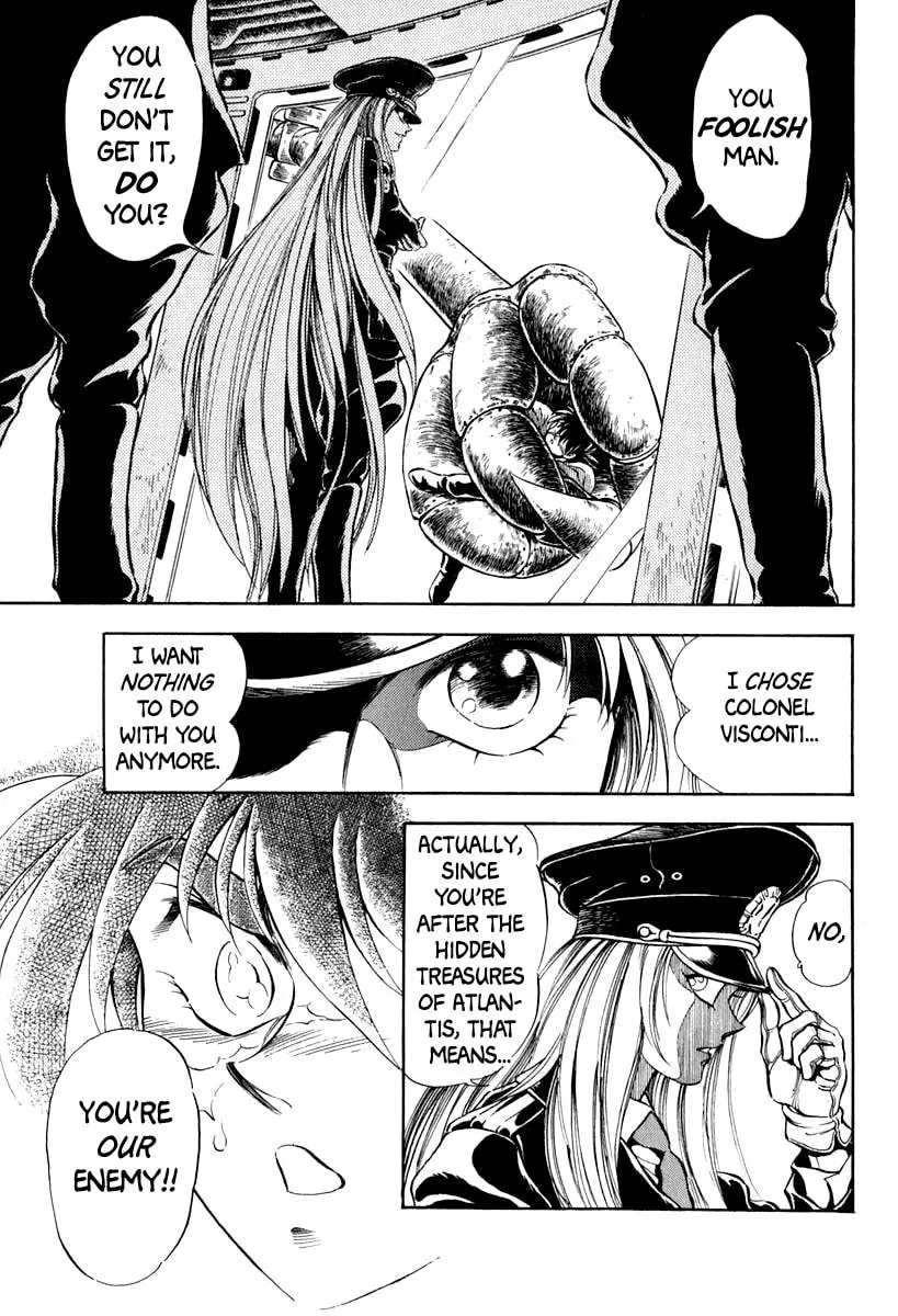Read Captain Kid chapter 59 image 6 on Lezhin