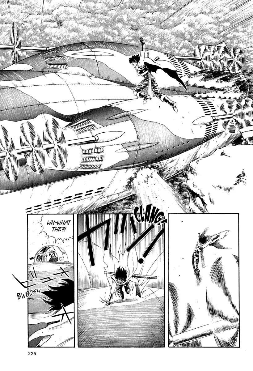 Read Captain Kid chapter 59 image 61 on Lezhin