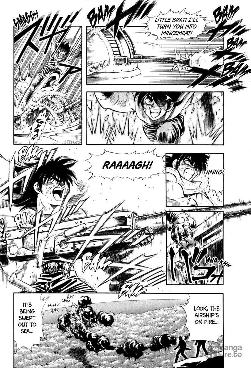 Read Captain Kid chapter 59 image 62 on Lezhin