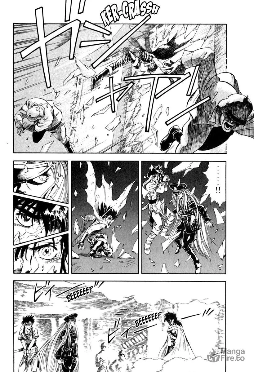 Read Captain Kid chapter 59 image 64 on Lezhin