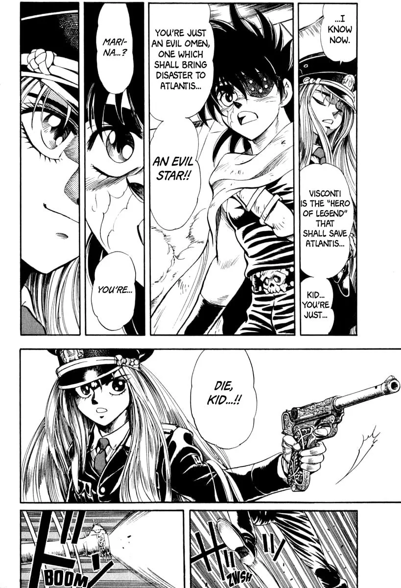 Read Captain Kid chapter 59 image 66 on Lezhin
