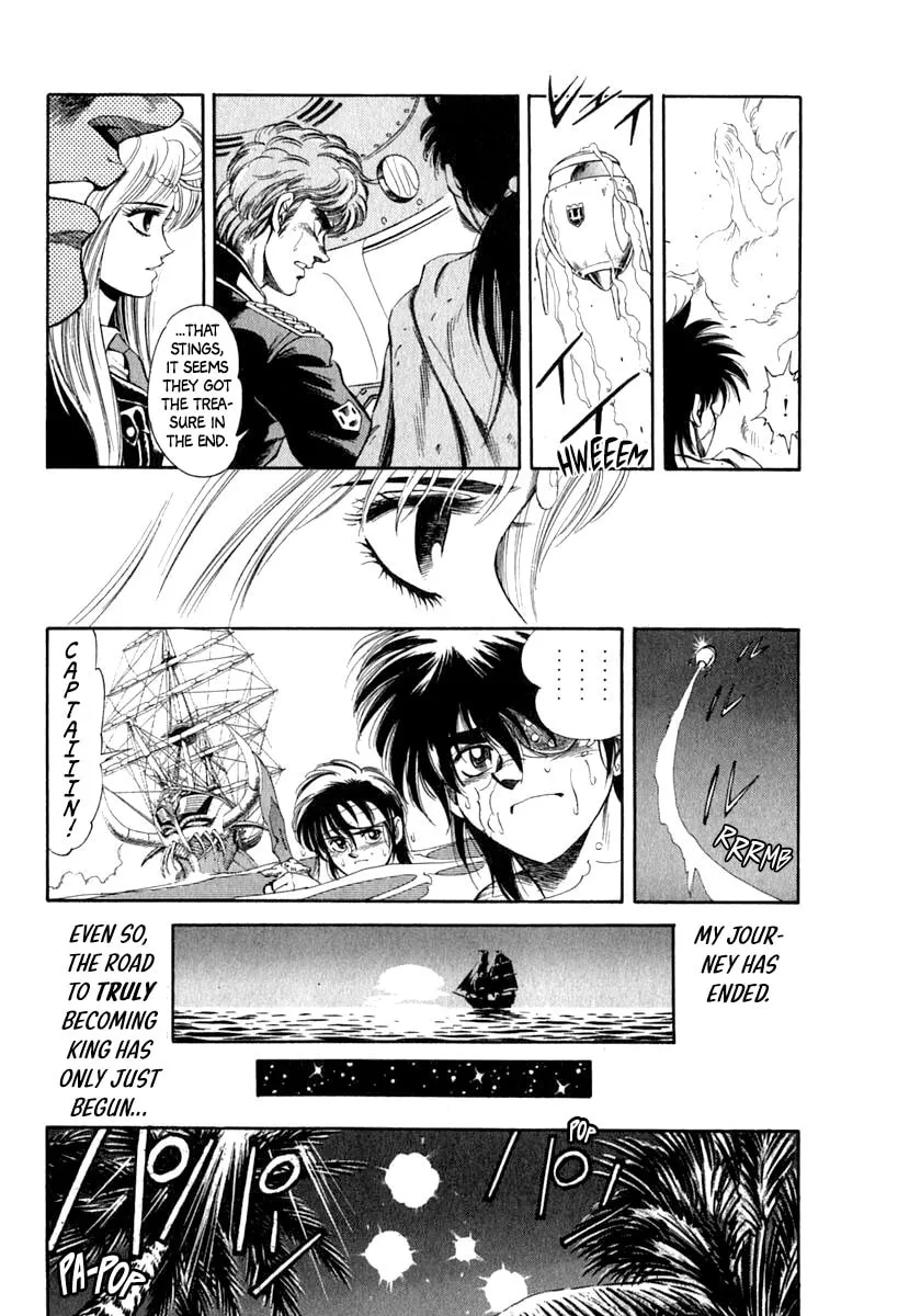 Read Captain Kid chapter 59 image 72 on Lezhin