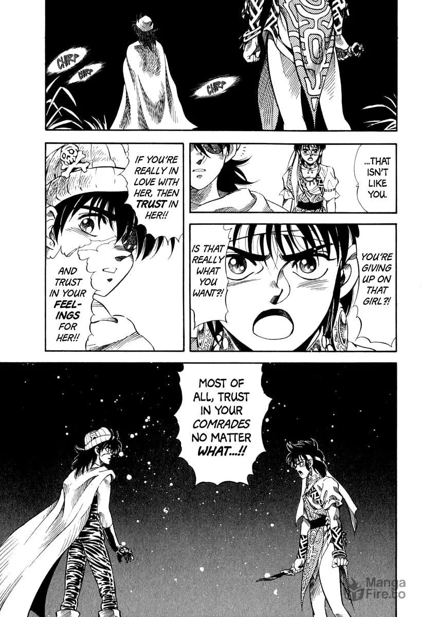 Read Captain Kid chapter 59 image 77 on Lezhin