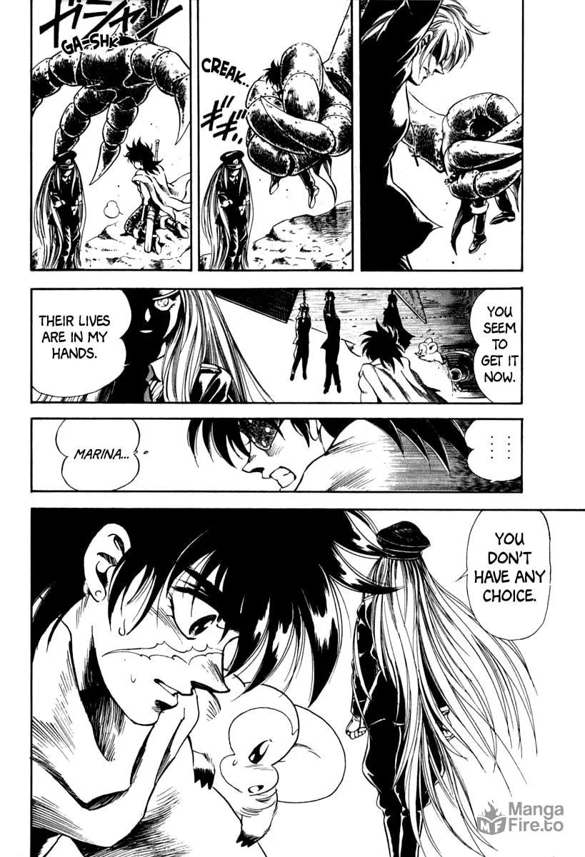 Read Captain Kid chapter 59 image 9 on Lezhin