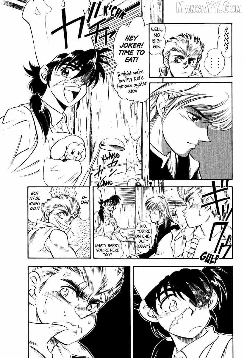 Read Captain Kid chapter 60 image 10 on Lezhin