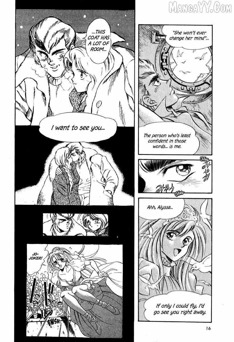 Read Captain Kid chapter 60 image 19 on Lezhin