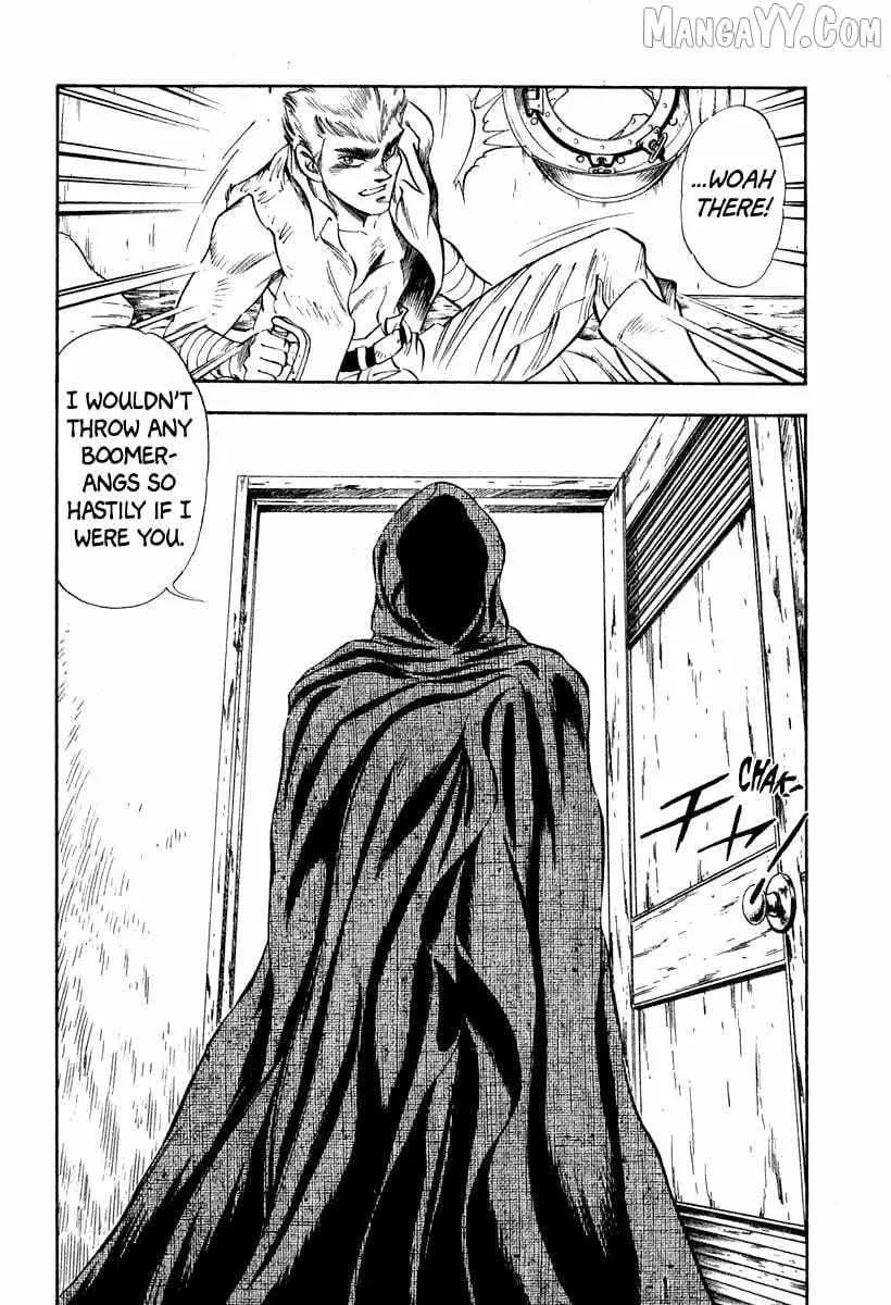 Read Captain Kid chapter 60 image 21 on Lezhin