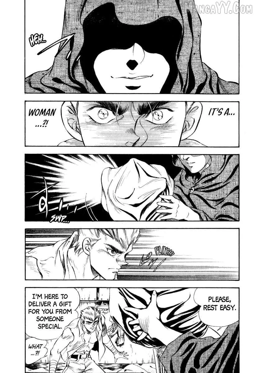Read Captain Kid chapter 60 image 22 on Lezhin