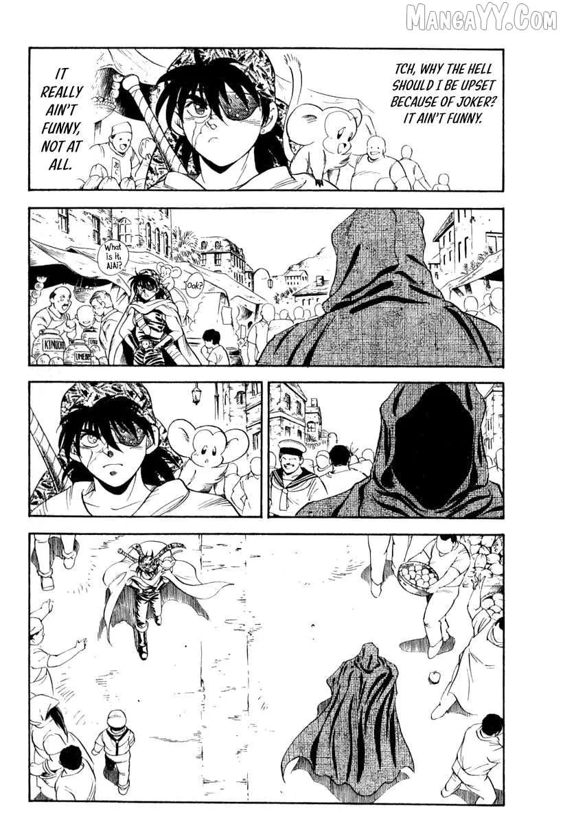 Read Captain Kid chapter 60 image 27 on Lezhin