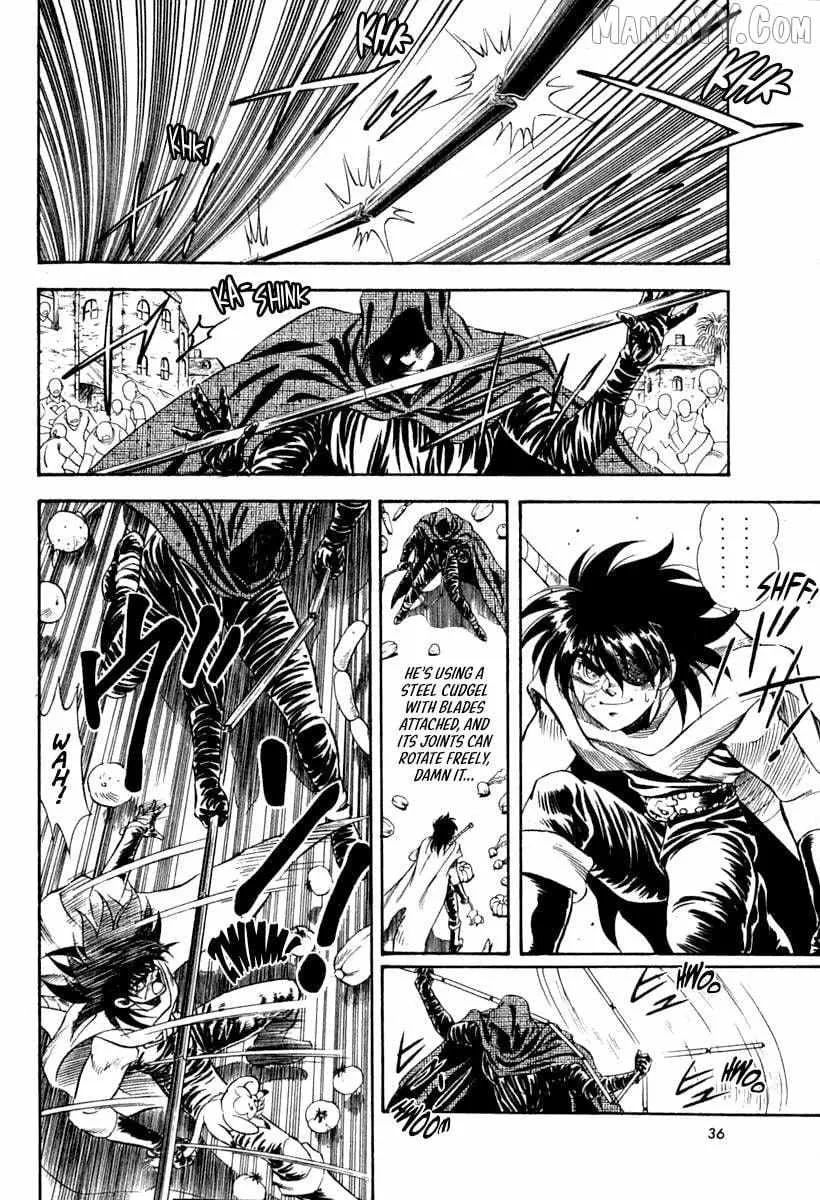 Read Captain Kid chapter 60 image 39 on Lezhin