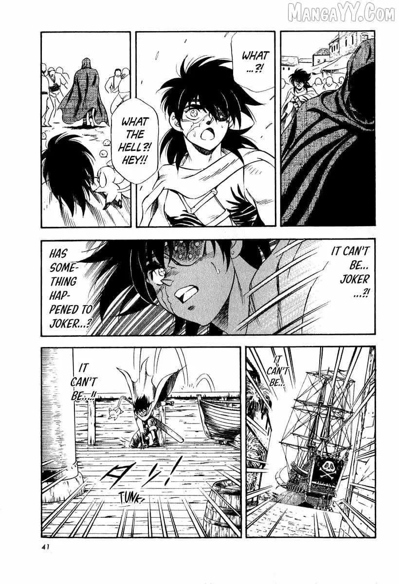Read Captain Kid chapter 60 image 44 on Lezhin