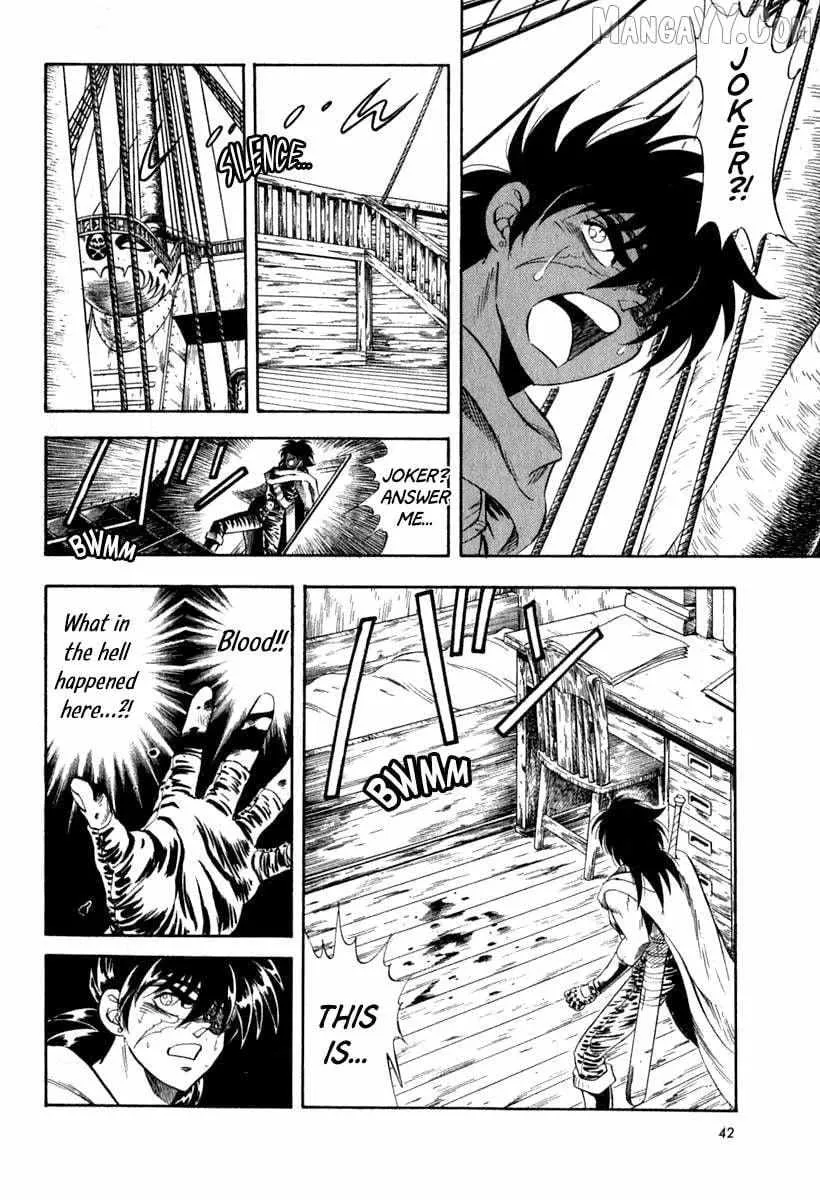 Read Captain Kid chapter 60 image 45 on Lezhin