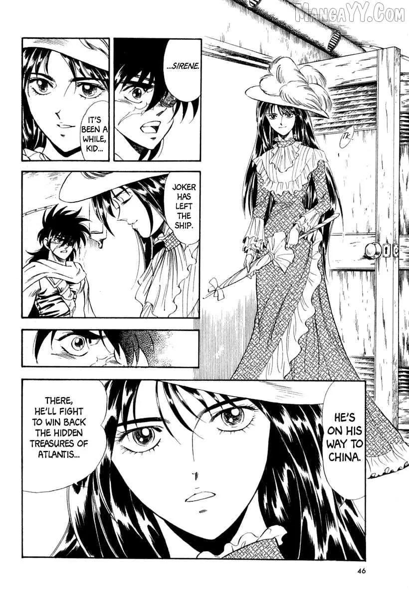 Read Captain Kid chapter 60 image 49 on Lezhin