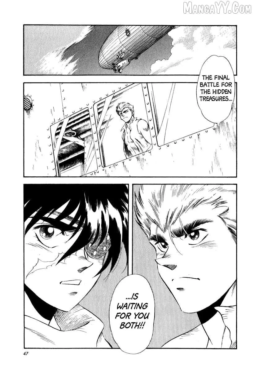 Read Captain Kid chapter 60 image 50 on Lezhin