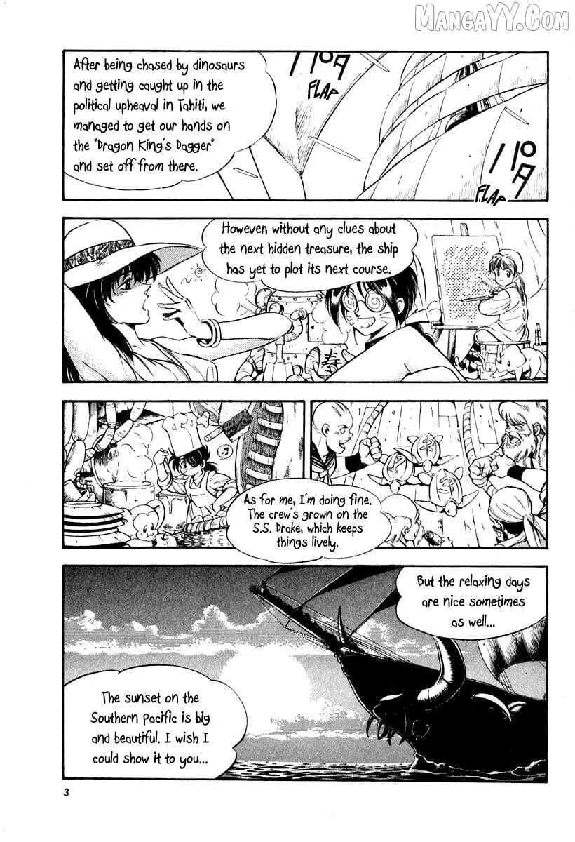 Read Captain Kid chapter 60 image 6 on Lezhin