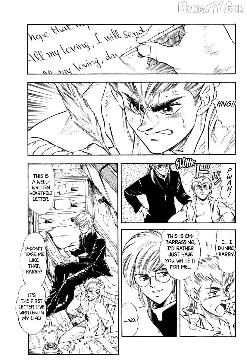 Read Captain Kid chapter 60 image 8 on Lezhin