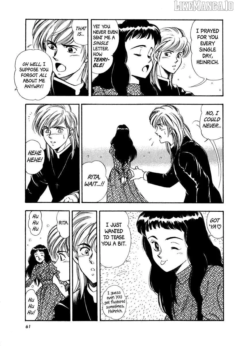 Read Captain Kid chapter 61 image 11 on Lezhin
