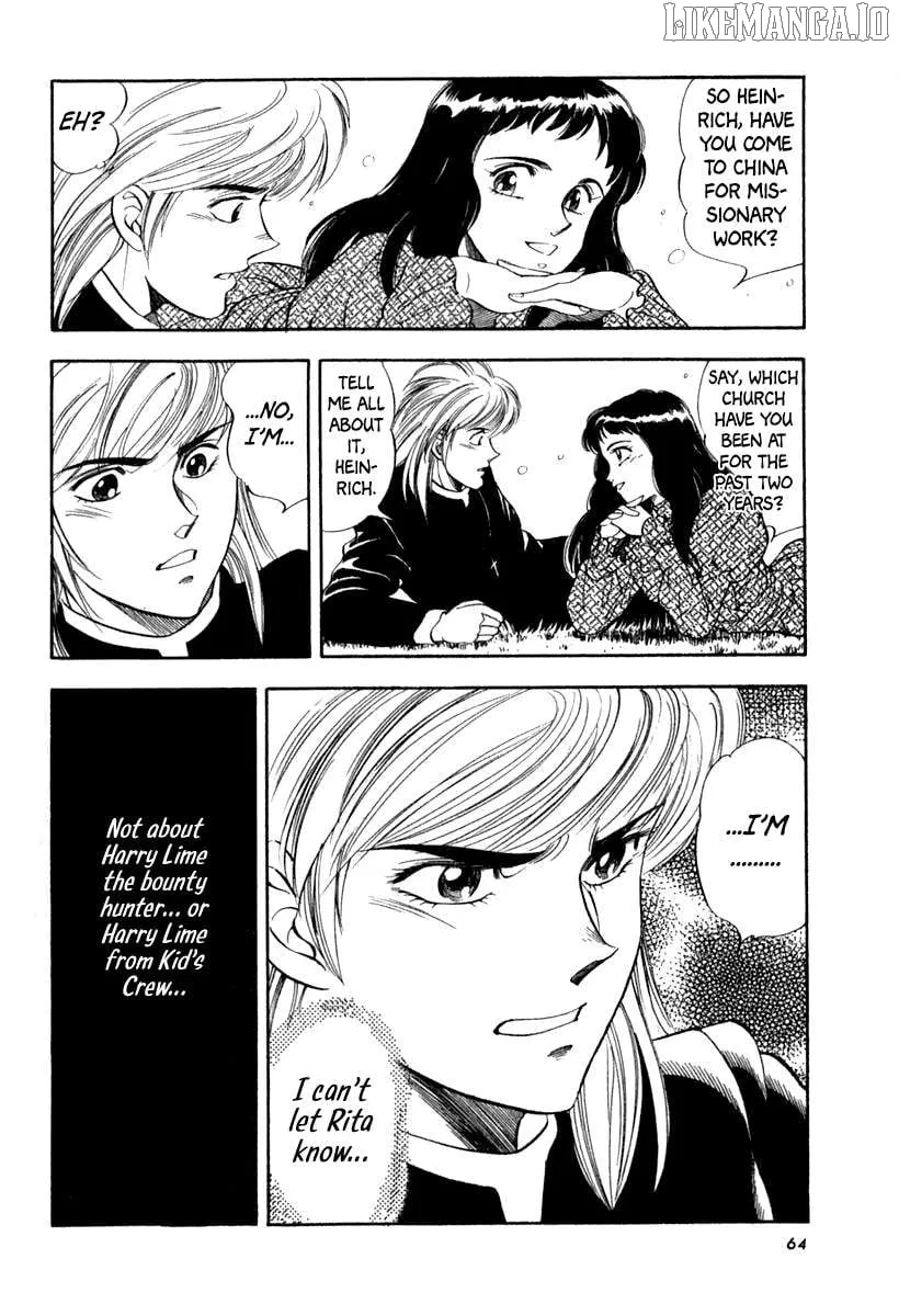 Read Captain Kid chapter 61 image 13 on Lezhin