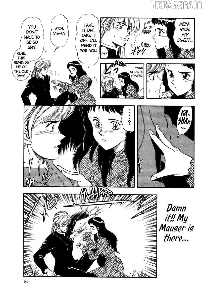 Read Captain Kid chapter 61 image 14 on Lezhin