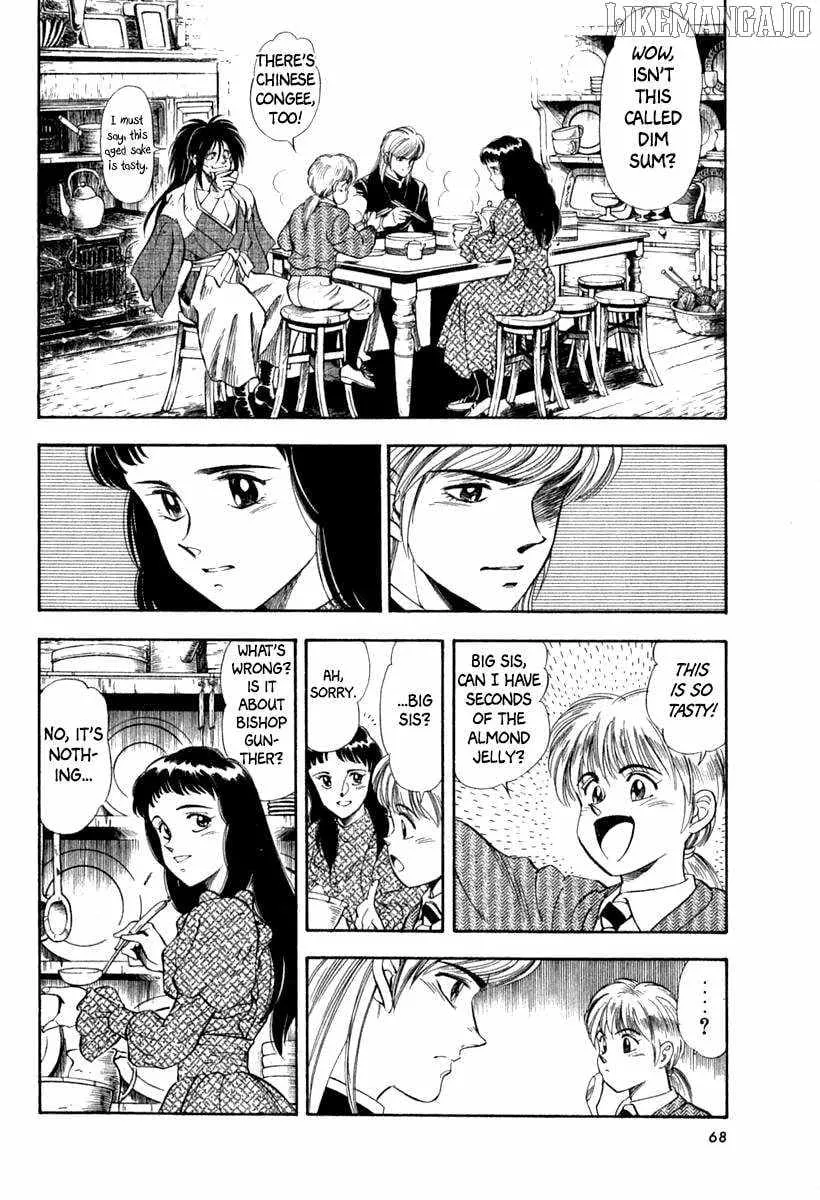 Read Captain Kid chapter 61 image 17 on Lezhin