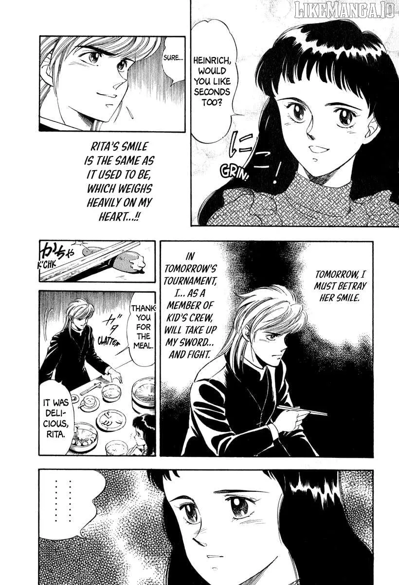 Read Captain Kid chapter 61 image 18 on Lezhin