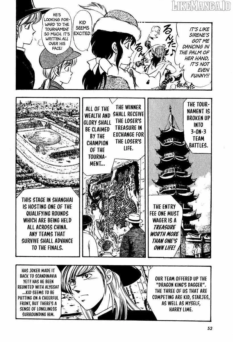 Read Captain Kid chapter 61 image 2 on Lezhin