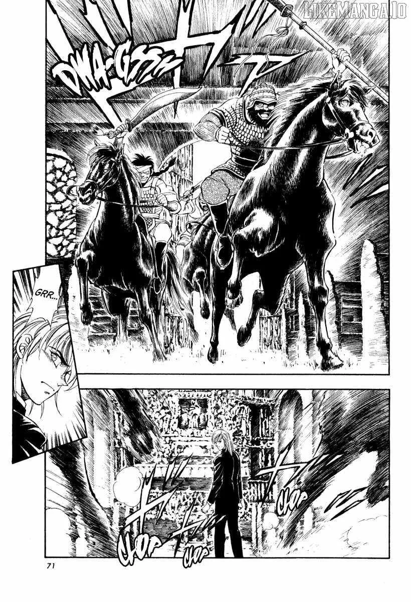 Read Captain Kid chapter 61 image 20 on Lezhin