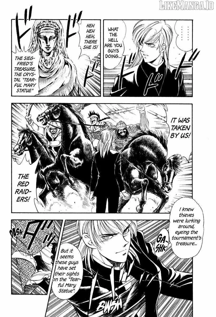 Read Captain Kid chapter 61 image 21 on Lezhin