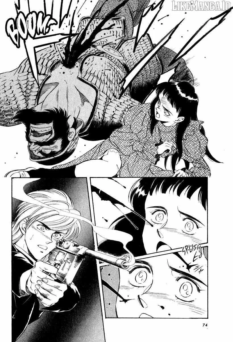 Read Captain Kid chapter 61 image 23 on Lezhin