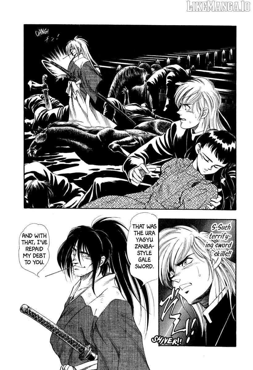 Read Captain Kid chapter 61 image 28 on Lezhin